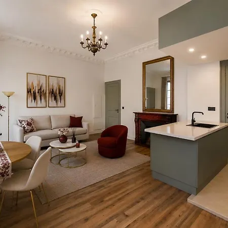 Apartmán Luisa - A Luchon